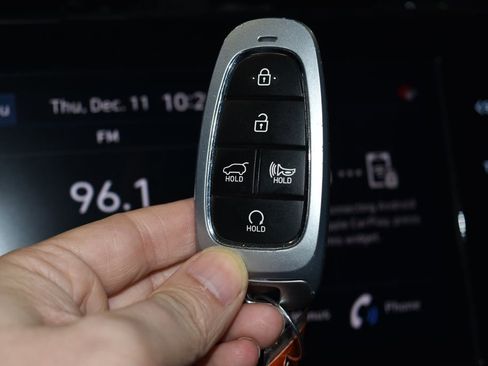 Used 2024 Hyundai Tucson SEL image 17