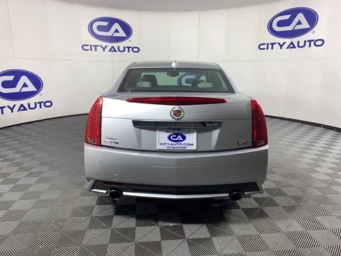 Used 2012 Cadillac CTS V image 4