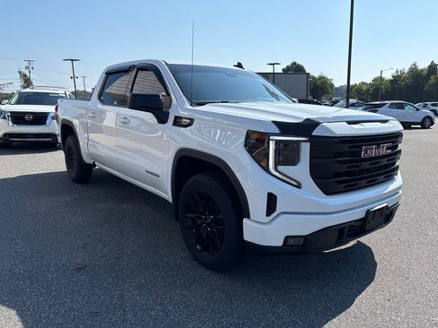 Used 2024 GMC Sierra 1500 Elevation w/ Max Trailering Package AWD/4WD image 11