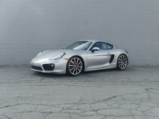 Used 2016 Porsche Cayman S video 1