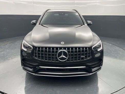 Used 2022 Mercedes-Benz GLC 43 AMG 4MATIC image 2