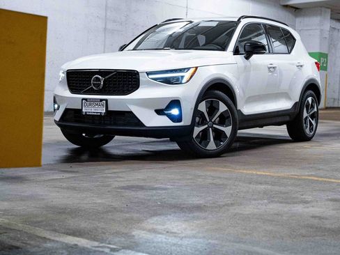 New 2026 Volvo XC40 B5 Plus w/ Protection Package Premier image 1