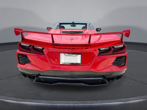 Used 2023 Chevrolet Corvette Stingray Premium Conv w/ Z51 Performance Package RWD image 13