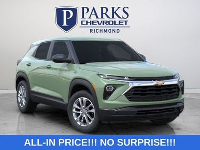 New 2026 Chevrolet TrailBlazer LS w/ LS Convenience Package