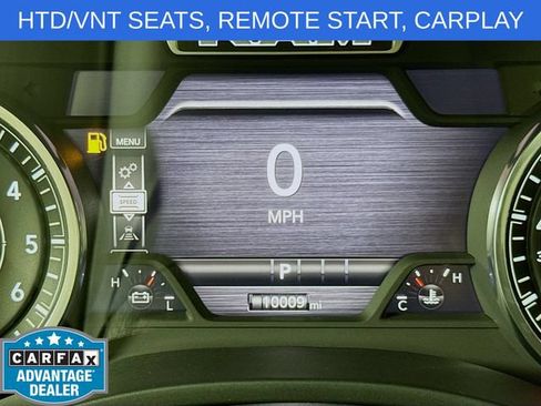 Used 2025 RAM 1500 Laramie w/ Sport Appearance Package AWD/4WD image 12