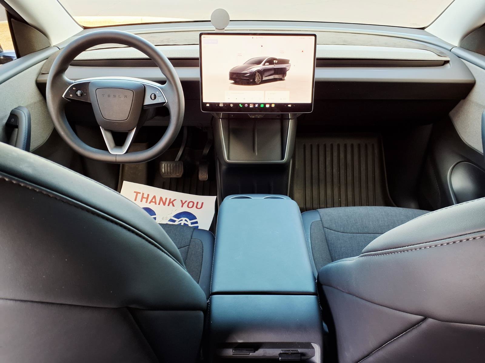 Used 2026 Tesla Model Y 2WD image 17
