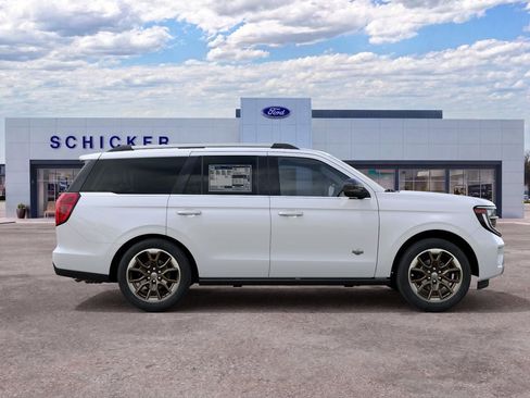 New 2027 Ford Expedition King Ranch AWD/4WD image 5