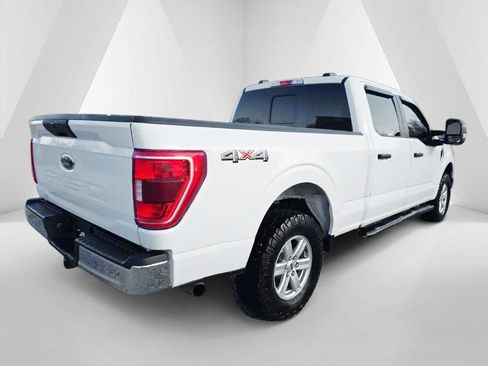 Used 2021 Ford F150 XLT AWD/4WD image 5