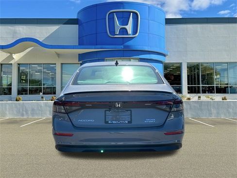 New 2025 Honda Accord Sport image 3