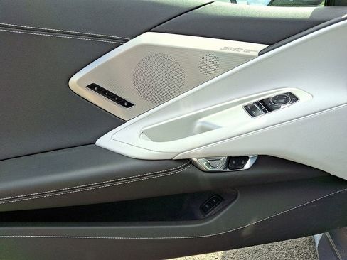 Certified 2024 Chevrolet Corvette Stingray Preferred Cpe w/ Z51 Performance Package RWD image 11