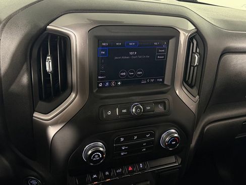 Used 2024 GMC Sierra 1500 Pro w/ Graphite Edition AWD/4WD image 19