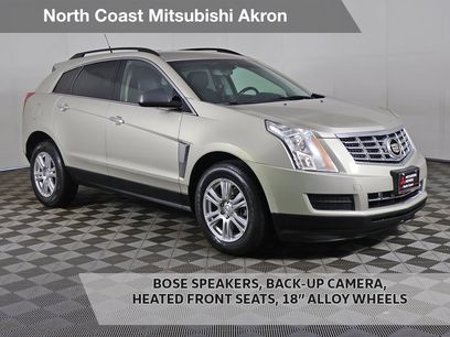 Used 2014 Cadillac SRX FWD