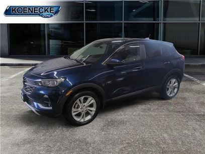 Used 2022 Buick Encore GX Preferred