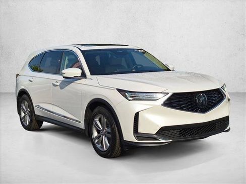 Certified 2026 Acura MDX FWD image 3