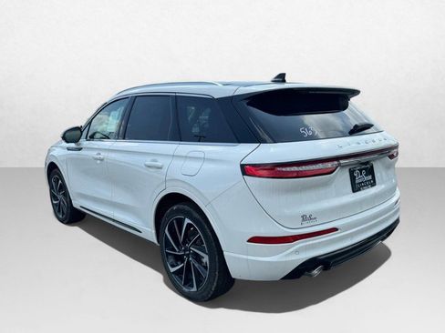 New 2024 Lincoln Corsair Grand Touring w/ Equipment Group 301A image 7