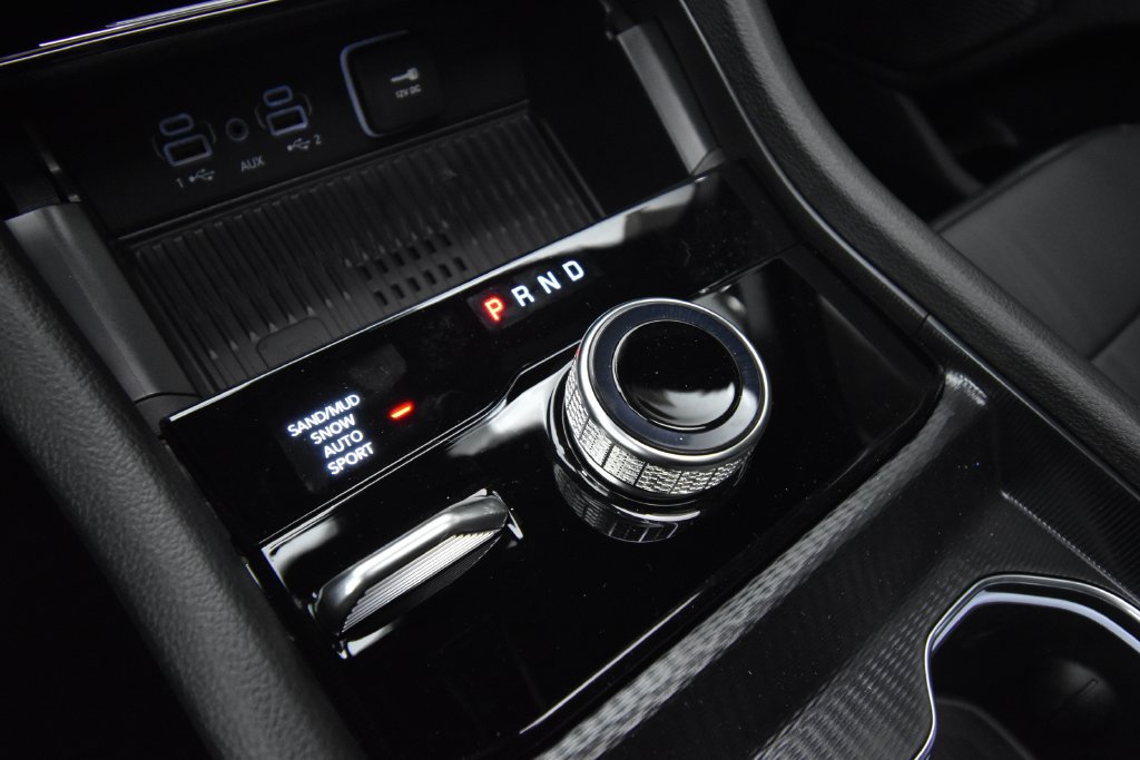 New 2027 Jeep Grand Cherokee Limited AWD/4WD image 26