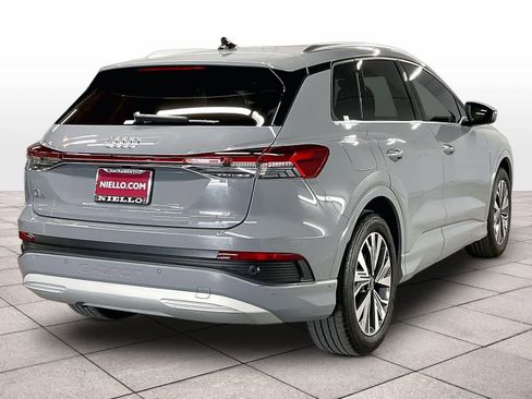 Used 2023 Audi Q4 e-tron Premium Plus w/ Premium Plus image 14