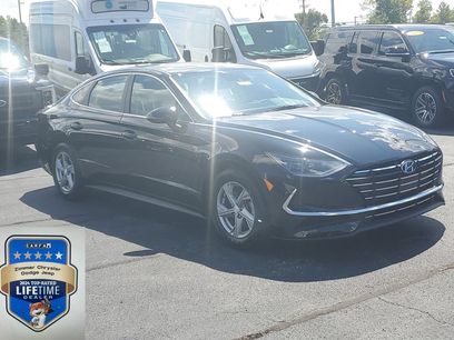 Used 2023 Hyundai Sonata SE w/ Preferred Accessory Package
