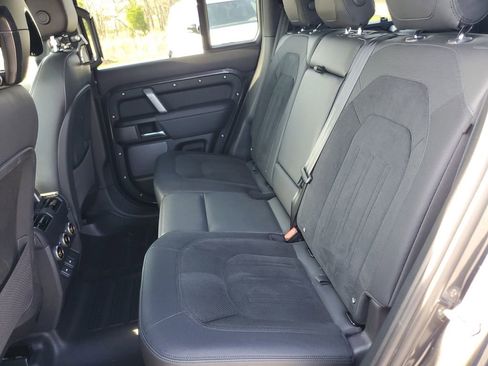 Certified 2023 Land Rover Defender 110 Carpathian Edition AWD/4WD image 35