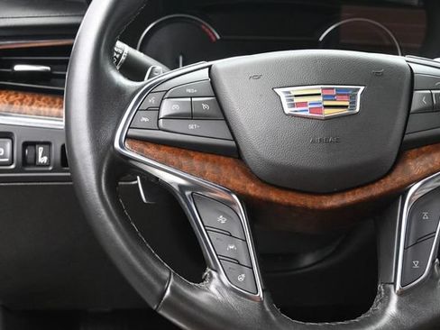 Used 2022 Cadillac XT5 Sportv w/ LPO, ONYX Package AWD/4WD image 26