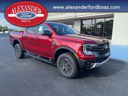 New 2026 Ford Ranger XLT w/ Equipment Group 301A High AWD/4WD image 3