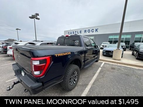 Used 2022 Ford F150 Tremor w/ Equipment Group 402A High AWD/4WD image 4
