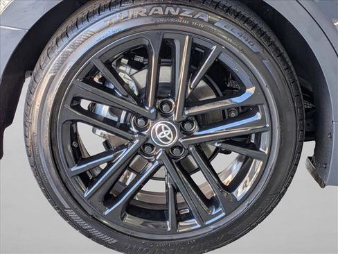Used 2025 Toyota Camry SE FWD image 23