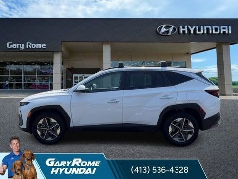Certified 2026 Hyundai Tucson SEL AWD/4WD image 5