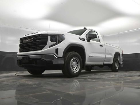 New 2026 GMC Sierra 1500 Pro w/ Pro Value Package AWD/4WD image 29
