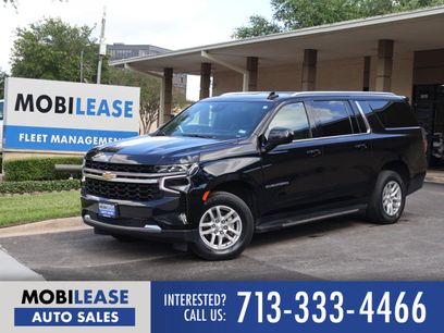 Used 2023 Chevrolet Suburban LS