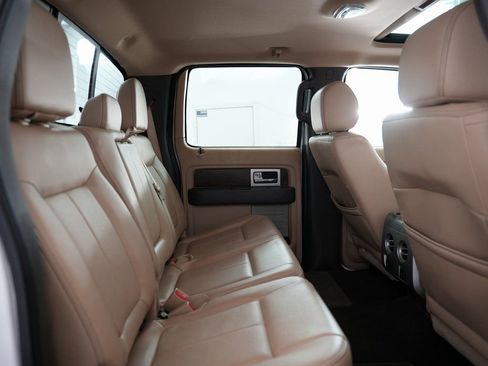 Used 2014 Ford F150 Lariat w/ Lariat Chrome Package image 38