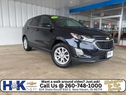 Used 2020 Chevrolet Equinox LT