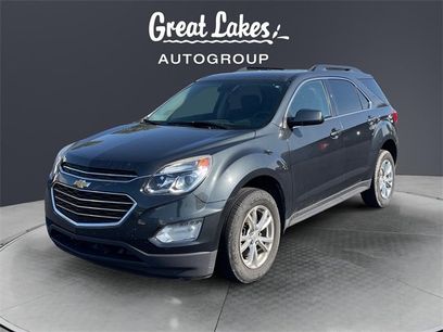 Used 2017 Chevrolet Equinox LT w/ Convenience Package