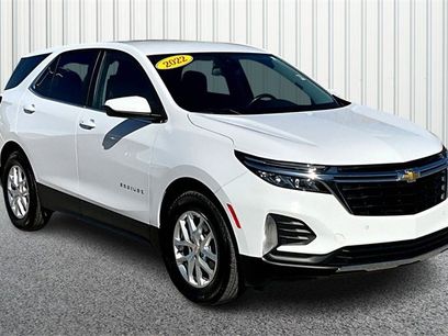 Used 2022 Chevrolet Equinox LT