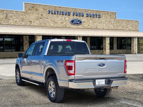 Used 2023 Ford F150 Lariat image 4