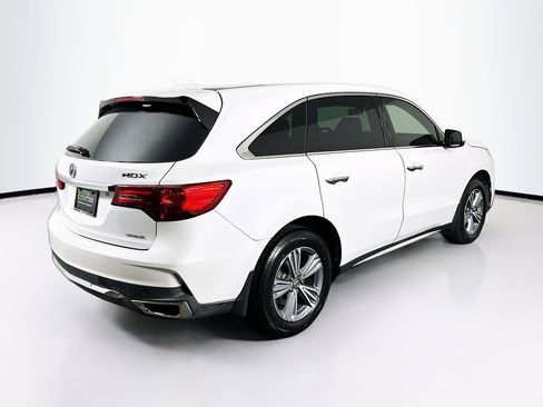 Used 2020 Acura MDX SH-AWD image 9