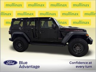 Used 2023 Jeep Wrangler Unlimited Rubicon w/ Xtreme 35 Tire Package AWD/4WD video 2