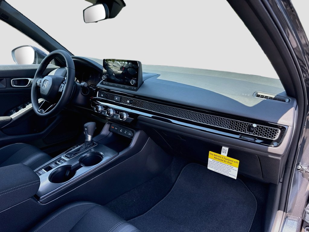 New 2026 Honda Civic Sport image 30