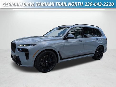 New 2027 BMW X7 xDrive40i w/ Executive Package AWD/4WD image 1