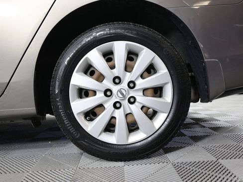 Used 2016 Nissan Sentra SV w/ All Weather Package FWD image 8