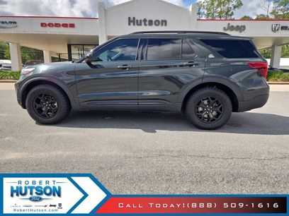 Used 2023 Ford Explorer Timberline w/ Timberline Technology Package