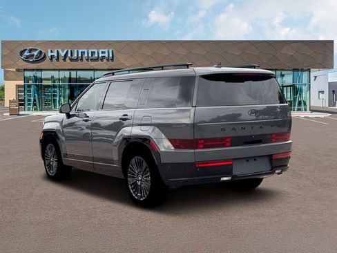 New 2026 Hyundai Santa Fe Calligraphy FWD image 5