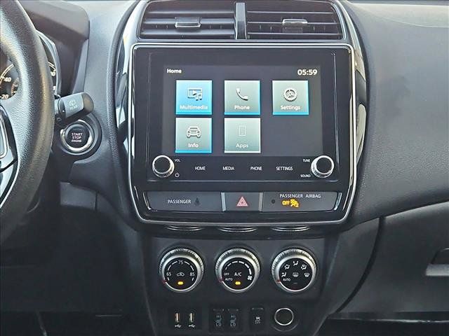 Used 2024 Mitsubishi Outlander Sport AWD image 14