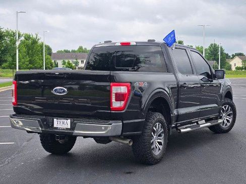 Certified 2021 Ford F150 Lariat AWD/4WD image 13
