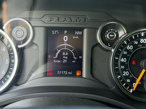 Used 2021 RAM 1500 Big Horn image 21