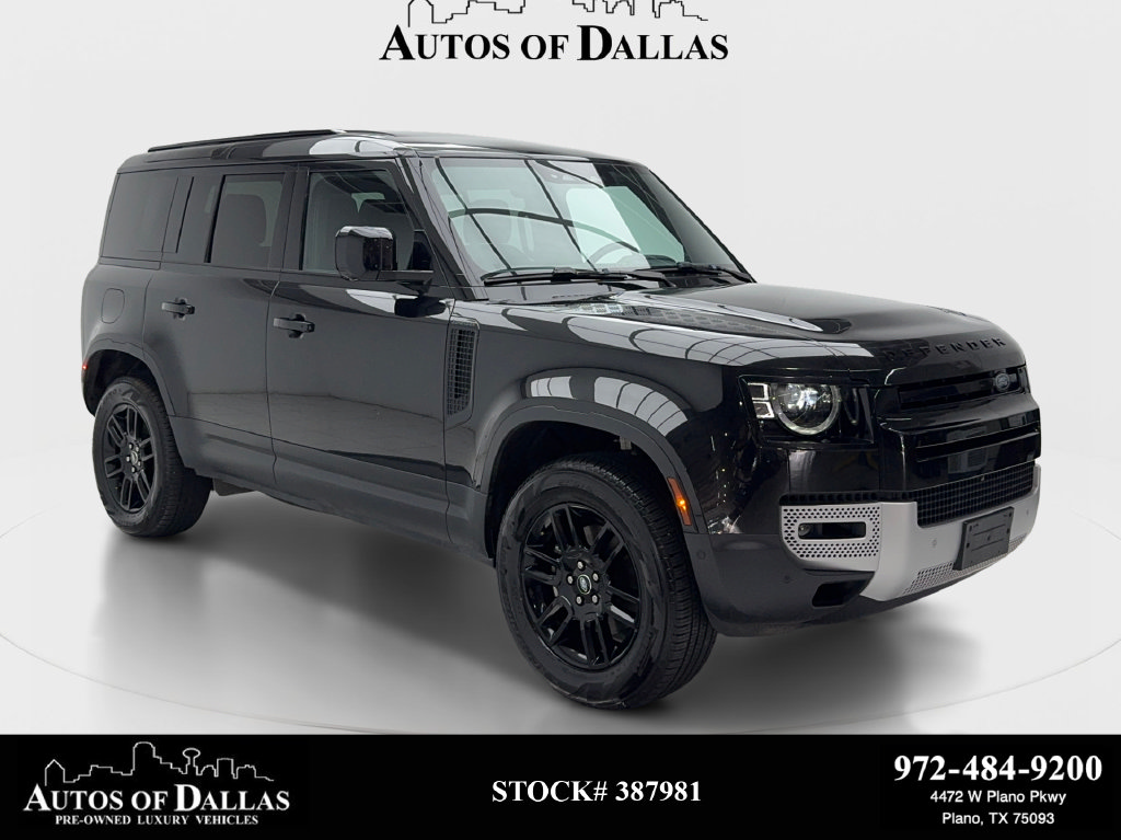 Used 2025 Land Rover Defender 110 S AWD/4WD image 1