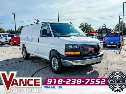 New 2025 GMC Savana 2500 w/ Driver Convenience Package image 1