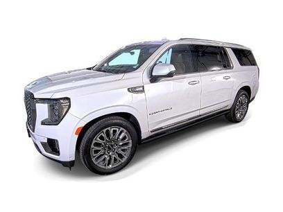 Certified 2024 GMC Yukon XL Denali Ultimate