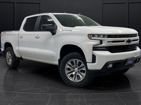 Used 2020 Chevrolet Silverado 1500 RST w/ All-Star Edition AWD/4WD image 1