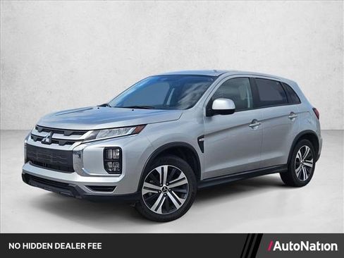 Used 2024 Mitsubishi Outlander Sport AWD image 1